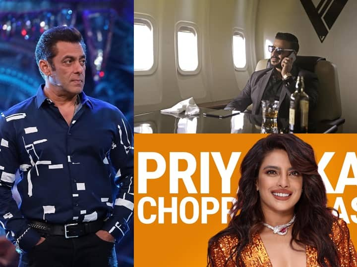 Salman Khan Furious On These Celebs: बॉलीवुड के ये सितारे सलमान खान से पंगे ले चुके हैं, ऐसे कई मौके आए जब इन्होंने सलमान खान का गुस्सा झेला पर बदले में इन्होंने भी सलमान पर अपना गुस्सा बरसाया...