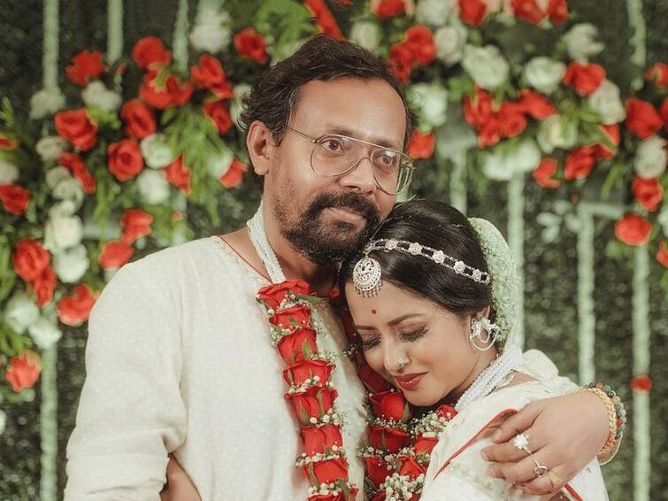 Shruti Das posts video of director husband Swarnendu Samaddar leading simple life Shruti-Swarnendu: 'বিলাসবহুল জীবনযাপন সোশ্যাল মিডিয়ায় নিয়ে আসা দেখনদারি ছাড়া কিছুই নয়', বিশেষ বার্তা শ্রুতি দাসের