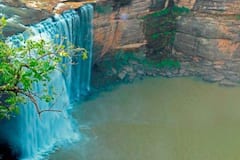 चंदौली बनेगा यूपी का नया टूरिस्ट डेस्टिनेशन, पर्यटकों को लुभाएंगे रॉक पेंटिंग और वाटरफॉल्स  