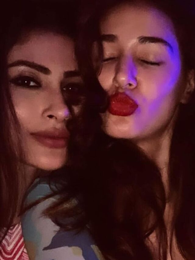 Mouni Roy S Latest Photo Dump Features BFF Disha Patani