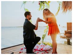 Lauren Gottlieb Gets Engaged To Long-Time Beau Tobias Jones - See Pics
