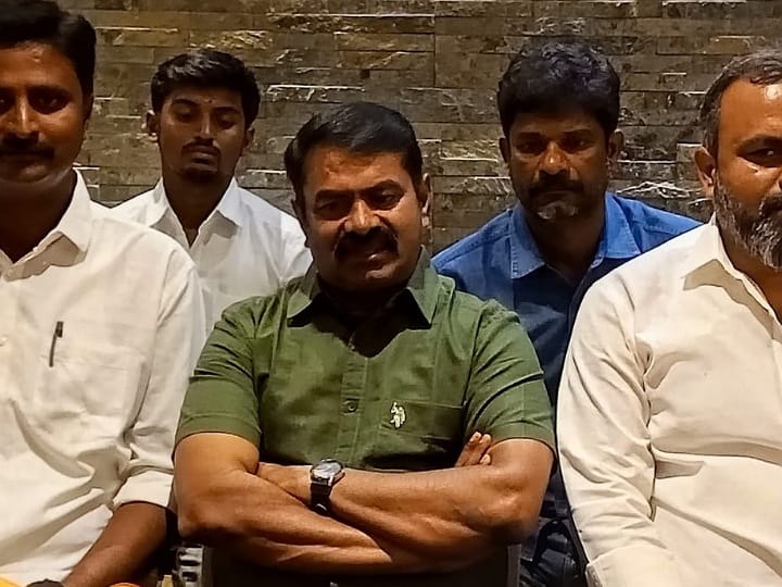 Seeman on Vijay: “தம்பி விஜய்யை வரவேற்கிறேன்; தமிழகத்தின் பெருமை ரஜினிகாந்த்” - சீமான் ஓபன் டாக்