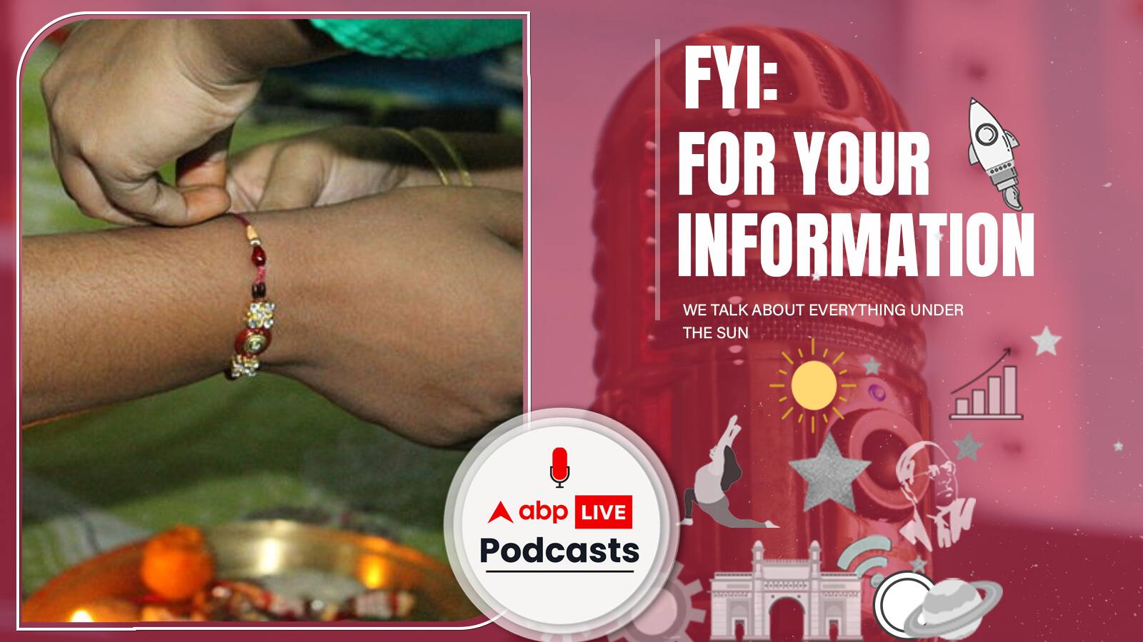 भद्रा काल में क्यों नहीं बांधते राखी? रक्षाबंधन की तारीख का कंफ्यूजन करें दूर, जानें सही मुहूर्त  | FYI