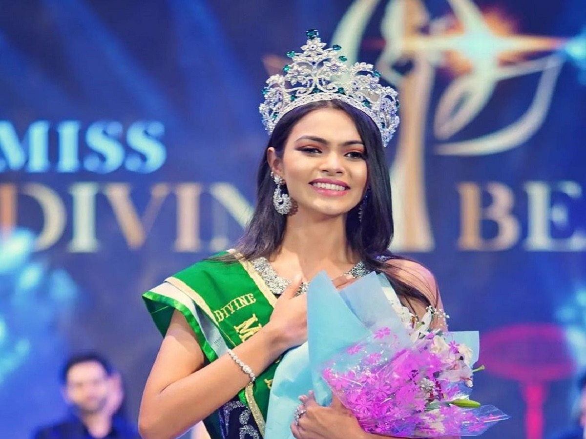 Miss Earth Crown 2022