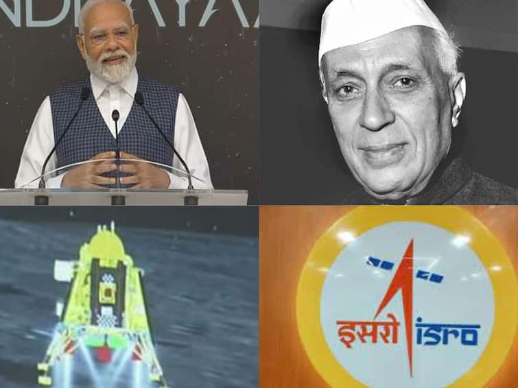 with Chandrayaan 3 success BJP and Congress started involving in political war.. Who owns the isro victory? Chandrayaan Credit War: சாதித்த சந்திரயான் 3.. சந்தி சிரிக்கும் பாஜக - காங்கிரஸ் அரசியல்..! வெற்றி யாருக்கு சொந்தம்?