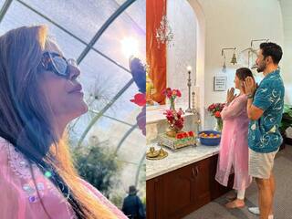 Rubina Dilaik ने शेयर की बर्थडे की फोटोज तो फैंस ने नोटिस किया बेबी बंप! बोले- 'ऐसा लग रहा है नन्हें कदम जल्द आने वाले हैं'