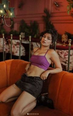 Avneet Kaur: ਅਵਨੀਤ ਕੌਰ ਦੀਆਂ ਇਨ੍ਹਾਂ ਤਸਵੀਰਾਂ ਨੇ ਮਚਾਇਆ ਹੰਗਾਮਾ, ਹੌਟਨੈੱਸ ਦੇਖ ਉੱਡੇ ਫੈਨਜ਼ ਦੇ ਹੋਸ਼