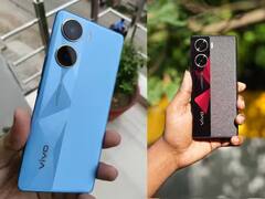 Photos: માર્કેટમાં આવી રહ્યો છે Vivo V29e ફોન, આજે બપોરે થશે લૉન્ચ, આટલી હોઇ શકે છે કિંમત...