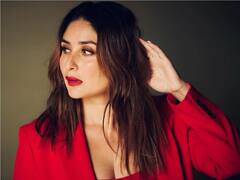 Kareena Kapoor Khan Stuns In Fiery Red Midi Dress As Upcoming OTT Film's Teaser Sparks Excitement