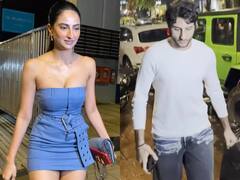 डेटिंग रुमर्स के बीच फिर इब्राहिम अली संग स्पॉट हुईं पलक तिवारी, फ्रेंड की बर्थडे पार्टी में एक्ट्रेस ने ग्लैम लुक में ढाया कहर