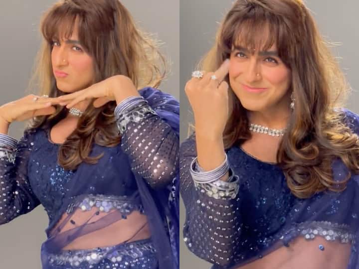 Ayushmann Khurrana Shares BTS Footage Of Pooja From Dream Girl 2 - Watch Ayushmann Khurrana Shares BTS Footage Of Pooja From Dream Girl 2 - Watch