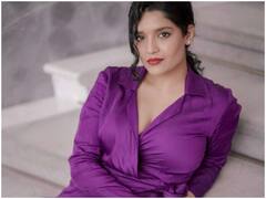 Ritika Singh:  గ్లామరస్‌ యాంగిల్‌లో  లేడీ బాక్సర్
