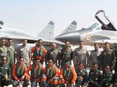 BRIGHT STAR-23 Exercise: फाइटर जेट्स के साथ मिस्र पहुंची इंडियन एयरफोर्स, शुरू हुआ एक्सरसाइज ब्राइट स्टार-23