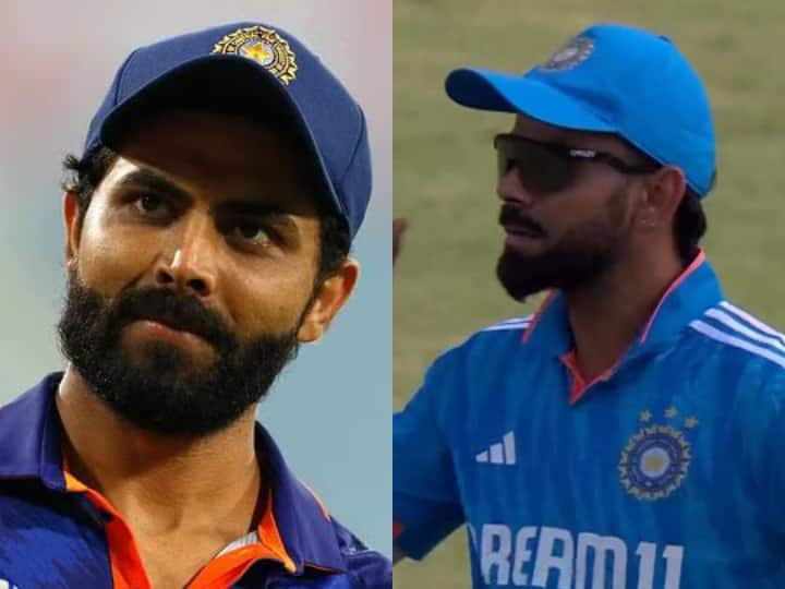 Axar Patel have taken all catches with 100 percent efficiency since 2019 world cup Virat Kohli and Ravindra Jadeja Indian Team: जडेजा-कोहली नहीं, ये है भारत का बेस्ट फील्डर, कैच पकड़ने के मामले में है सबसे आगे