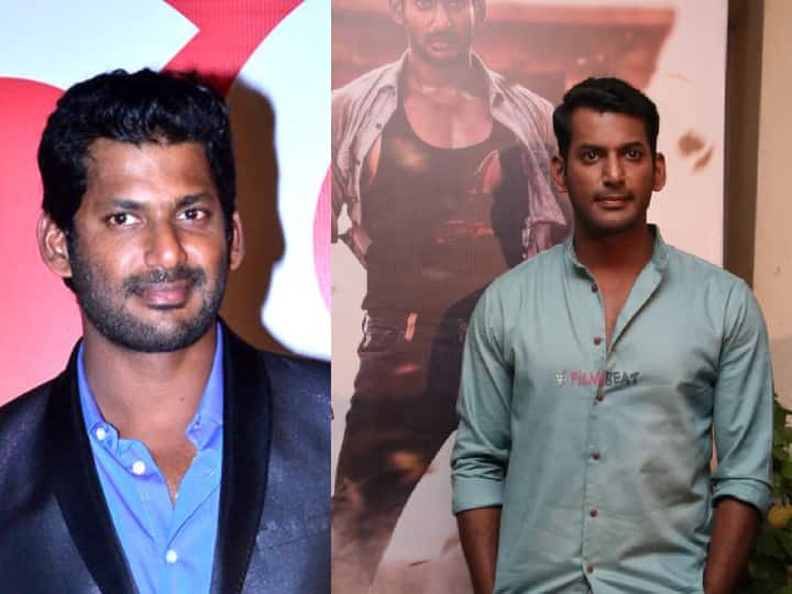 fame tamil cinema actor vishal birthday today special story HBD Vishal: 'வாரிசு குடும்பத்தின் ஆக்‌ஷன் ஹீரோ' .. விஷால் பிறந்தநாள் இன்று..!