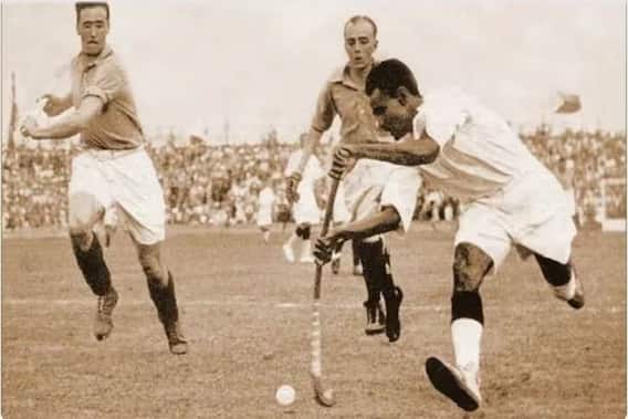 National Sports Day : भारतीय हॉकीला सुवर्णयूग दाखवणाऱ्या ध्यानचंद यांचा जन्मदिन, आज 'राष्ट्रीय क्रीडा दिवस' National Sports Day : भारतीय हॉकीला सुवर्णयूग दाखवणाऱ्या ध्यानचंद यांचा जन्मदिन, आज 'राष्ट्रीय क्रीडा दिवस'