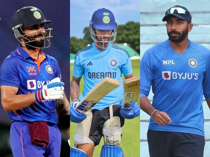 Asia Cup 2023: एशिया कप 2023 में भारत का पहला मैच पाकिस्तान से है. इस टूर्नामेंट में पांच ऐसे खिलाड़ी खेलेंगे जो भारत खिताब दिला सकते हैं.