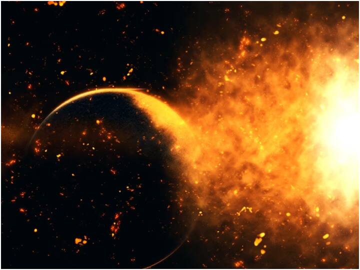 सूर्य पर कैसे ब्लास्ट होता है, इसके बारे में बताने से पहले आपको बताते हैं कि जो सूरज में ब्लास्ट होता है, उसे सन फ्लेयर भी कहा जाता है. सन फ्लेयर को सूरज का तूफान भी कहा जाता है.