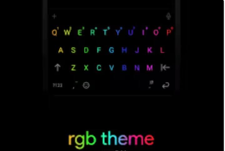 Chrooma Keyboard: ਇਹ ਇੱਕ ਸ਼ਾਨਦਾਰ ਕੀਬੋਰਡ ਐਪ ਹੈ। ਇਹ ਐਪ ਐਪ ਦੇ ਰੰਗ ਦੇ ਹਿਸਾਬ ਨਾਲ ਆਪਣੇ-ਆਪ ਕੀਬੋਰਡ ਦਾ ਰੰਗ ਬਦਲਦਾ ਹੈ। ਇਸ ਵਿੱਚ ਨਾਈਟ ਮੋਡ, ਸਪਲਿਟ ਮੋਡ ਅਤੇ ਹੋਰ ਬਹੁਤ ਸਾਰੀਆਂ ਵਿਸ਼ੇਸ਼ਤਾਵਾਂ ਹਨ।