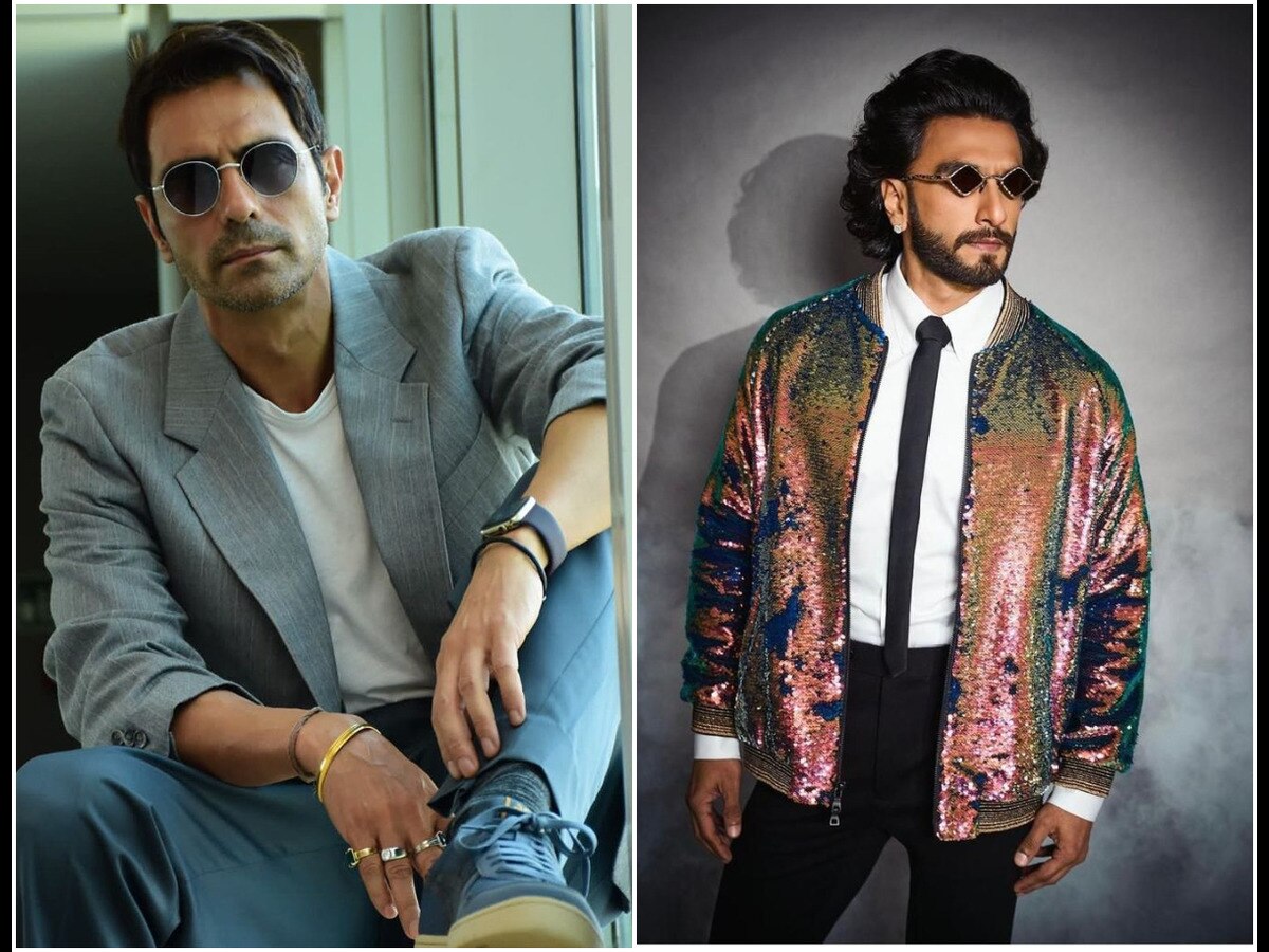 Arjun Rampal on Ranveer Singh taking up 'Don 3': He will give - India  Today