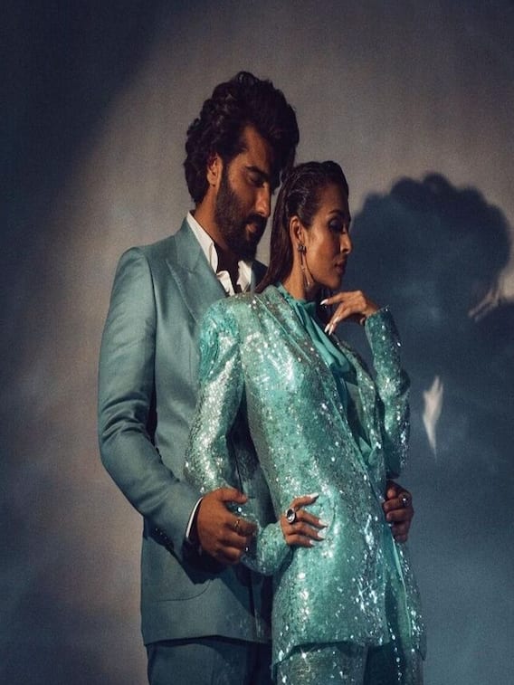 Malaika Arora-Arjun Kapoor Debunk Breakup Rumours