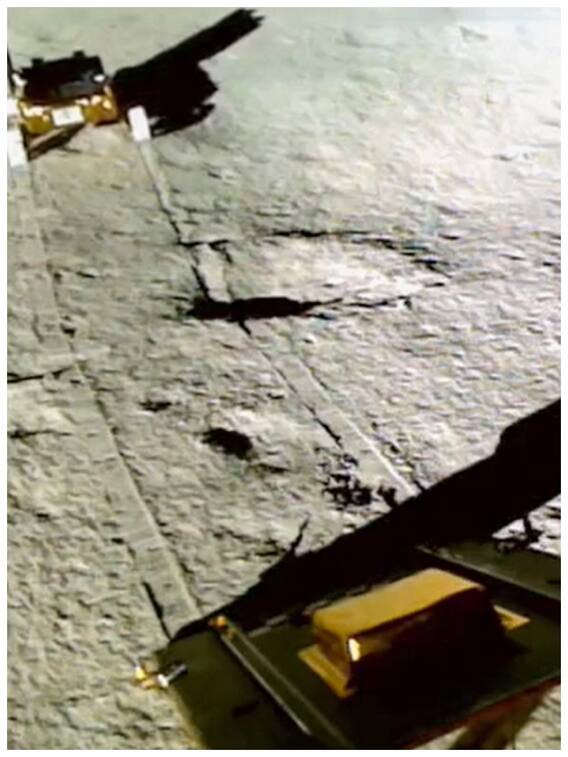 पता चल गया कितना गर्म है चांद का साउथ पोल