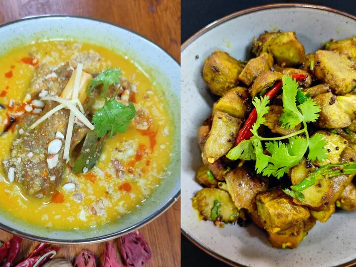 Cuisine Of Uttarakhand, Kumaon And Garhwal Cuisine, Interesting Recipes Nuances Of Uttarakhand Cuisine: Know About The Flavour Of Kumaon And Garhwal Regions