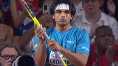 Neeraj Chopra: সাফল্যের অপর নাম নীরজ, 'সোনার ছেলে' র সেরা পাঁচটি থ্রো এক নজরে