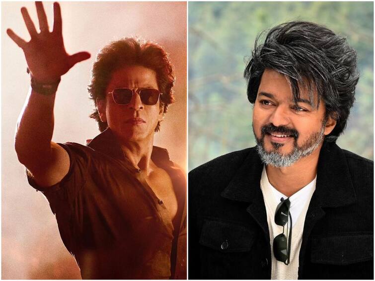 Thalapathy Vijay’s cameo in Shah Rukh Khan & Nayanthara-starrer, deets inside Vijay in Jawan: షారుఖ్ 'జవాన్'లో దళపతి విజయ్ - గట్టిగానే ప్లాన్ చేసిన అట్లీ!