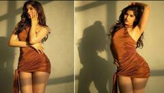 ਸਾਕਸ਼ੀ ਮਲਿਕ ਨੇ ਬਾਡੀਕਨ ਆਊਟਫਿਟ ਪਹਿਨ ਕੇ ਢਾਹਿਆ ਕਹਿਰ , ਸਟਨਿੰਗ ਲੁੱਕ ਨੇ ਇੰਟਰਨੈੱਟ 'ਤੇ ਮਚਿਆ ਬਵਾਲ