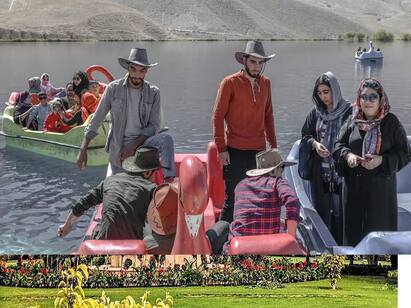 Taliban ban women from national park in Afghanistan know more details here Taliban Ban: சுற்றுலா செல்வது பெண்களுக்கு அவசியமில்ல.. தலிபான்களின் தடாலடி உத்தரவு.. தொடரும் அட்டூழியம்