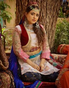 Simi Chahal: ਸਿੰਮੀ ਚਾਹਲ ਦੀਆਂ ਦਿਲਕਸ਼ ਅਦਾਵਾਂ ਨੇ ਬਣਾਇਆ ਦੀਵਾਨਾ, ਕੀ ਤੁਹਾਨੂੰ ਪਸੰਦ ਆਇਆ ਮਸਤਾਨੇ ਫੇਮ ਦਾ ਅੰਦਾਜ਼ ?