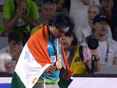 Photos: गांव के लड़के ने दुनिया में बढ़ाया भारत का मान, देखें नीरज चोपड़ा की सफलता के पीछे किसका रहा हाथ