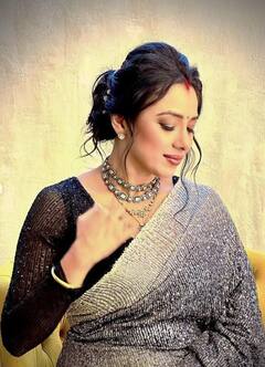 टीवी के मोस्ट पॉपुलर शो 'अनुपमा' को करने के लिए कैसे  तैयार हुईं थीं Rupali Ganguly, एक्ट्रेस ने किया खुलासा