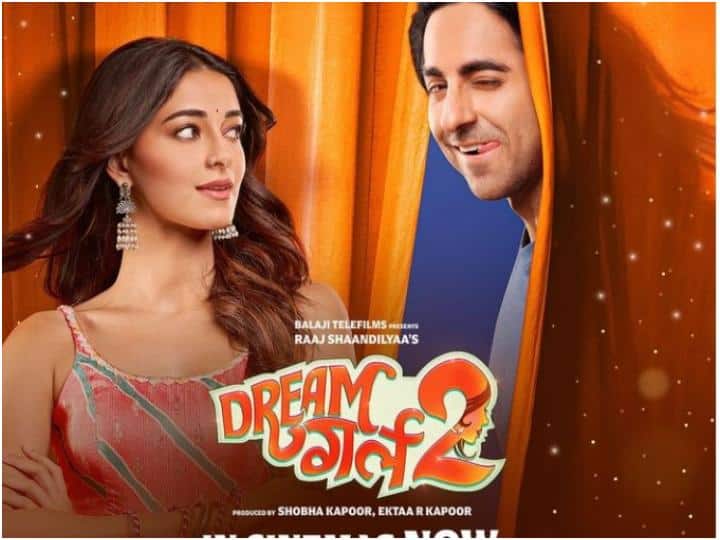 Dream Girl 2 Box Office Collection Day 3 Ayushmann Khurrana film earns 16 crore net in India on Sunday amid Gadar 2 Dream Girl 2 BO Collection Day 3: 'गदर 2' की आंधी के बीच रविवार को ‘ड्रीम गर्ल 2’ ने भी किया कमाल, Ayushmann Khurrana की फिल्म का तीसरे दिन का कलेक्शन रहा शानदार