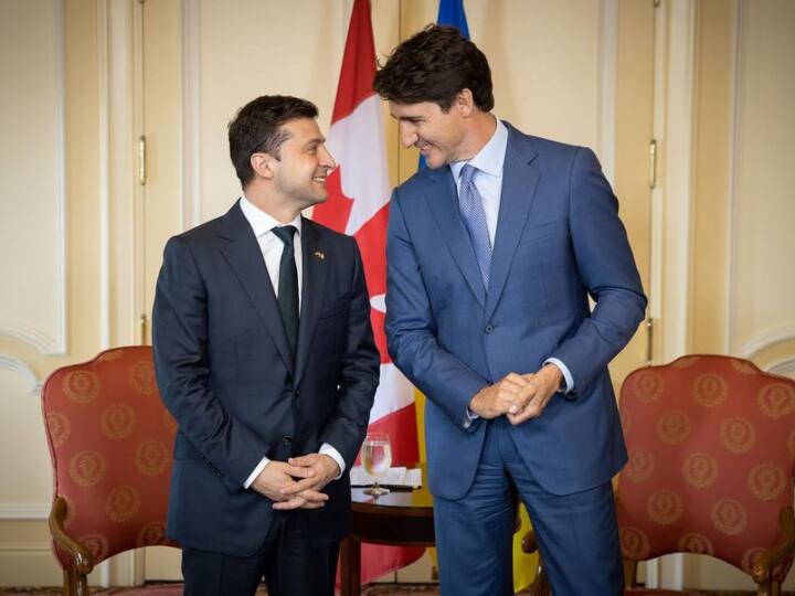 Canadian PM Justin Trudeau confirm to attend G20 Summit but getting disappointment over Ukraine absence G20 Summit: G20 सम्मेलन में कनाडा होगा शामिल, PM जस्टिन ट्रूडो ने की पुष्टि, लेकिन यूक्रेन को न्योता न देने से हुआ नाराज, जानें वजह