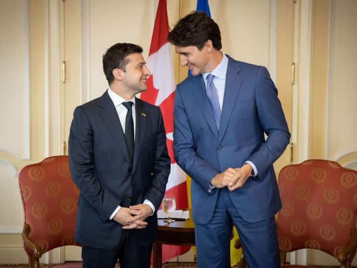 G20 Summit: G20 सम्मेलन में कनाडा होगा शामिल, PM जस्टिन ट्रूडो ने की पुष्टि, लेकिन यूक्रेन को न्योता न देने से हुआ नाराज, जानें वजह Canadian PM Justin Trudeau confirm to attend G20 Summit but getting disappointment over Ukraine absence G20 Summit: G20 सम्मेलन में कनाडा होगा शामिल, PM जस्टिन ट्रूडो ने की पुष्टि, लेकिन यूक्रेन को न्योता न देने से हुआ नाराज, जानें वजह