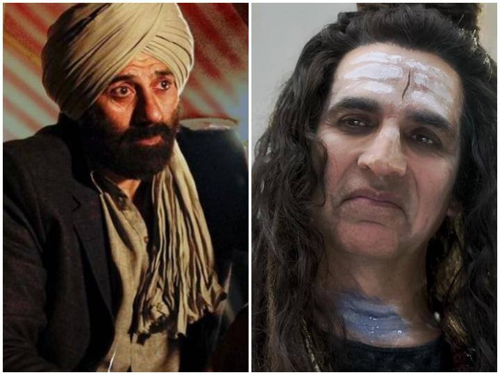 Gadar 2 vs OMG 2 box office collection day 17 Sunny Deol film earn Rs 16 to 17 crores Akshay Kumar movie earn 3 to 4 crores on Third Sunday net India Gadar 2 Vs OMG 2 Box Office Collection Day 17: 'गदर 2' ने 17वें दिन फिर रचा इतिहास, तीसरे रविवार 450 करोड़ के हुई पार, जानें- OMG 2 का हाल