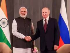 Vladimir Putin-PM Modi Call: ਰੂਸੀ ਰਾਸ਼ਟਰਪਤੀ ਵਲਾਦੀਮੀਰ ਪੁਤਿਨ ਨੇ PM ਮੋਦੀ ਨਾਲ ਫੋਨ 'ਤੇ ਕੀਤੀ ਗੱਲ, ਕਿਹਾ- ਜੀ-20 ਸੰਮੇਲਨ 'ਚ ਹਿੱਸਾ ਲੈਣਗੇ ਵਿਦੇਸ਼ ਮੰਤਰੀ