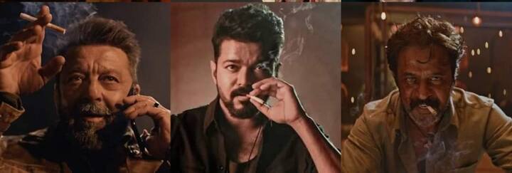 இதனை அடுத்து இப்படத்தில் 17 தீம் டிராக்குகள் உள்ளதாகவும் ‘நா ரெடி தான்’ பாடல் போல் மற்றொரு பாடல் படத்தில் இடம் பெற்றுள்ளதாகவும் தகவல் வெளியாகியுள்ளது. அதேபோல் ஆண்டனி தாஸ், ஹரால்ட் தாஸ் மற்றும் பிளடி ஸ்வீட் ஆகிய ப்ரோமோகளின் முழு நீள வெர்ஷன் படத்தில் இடம்பெறும் என சொல்லப்படுகிறது.