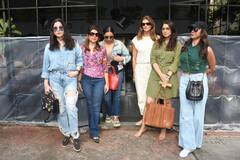 Photos: ગર્લ ગેંગ સાથે જોવા મળી ગૌરી ખાન, સ્ટાયલિશ લુકમાં ફ્રેન્ડ્સ સાથે આપ્યા પોઝ