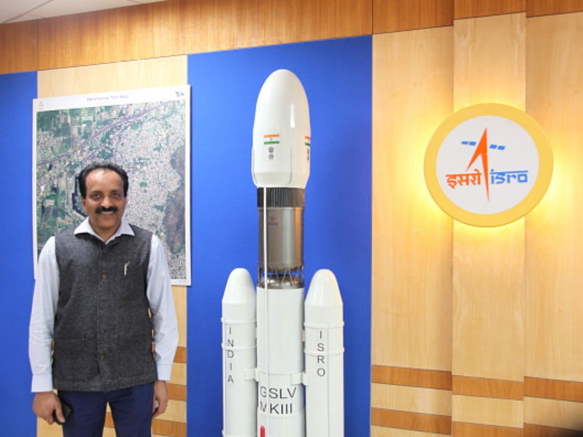 ISRO Chief S Somanath Explorer Journey Of Life Explore Science ...