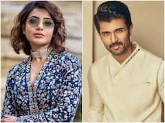 సమంత ఫేవరేట్ హీరోని నేనే - ఆమె చీటింగ్ కూడా బాగా చేస్తుంది: విజయ్ దేవరకొండ