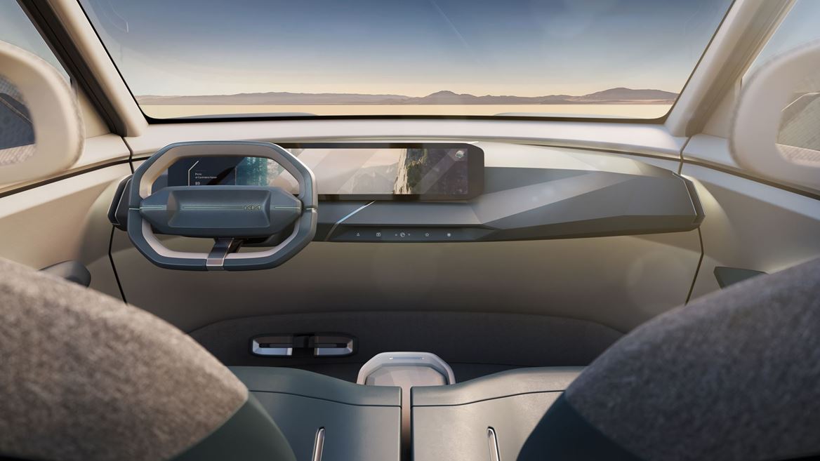 Kia EV5: 2024 किआ ईवी 5 इलेक्ट्रिक एसयूवी का हुआ खुलासा, मिलेगी 600 km तक की रेंज