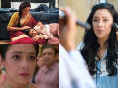 टीवी के मोस्ट पॉपुलर शो 'अनुपमा' को करने के लिए कैसे  तैयार हुईं थीं Rupali Ganguly, एक्ट्रेस ने किया खुलासा