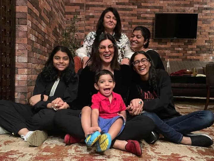 Sushmita Sen Reveals why her Mother was against the adoption of daughters then the father did such a thing that everyone was shocked Sushmita Sen के बच्चियों को गोद लेने के खिलाफ थीं मां, फिर पिता ने कर दिया था ऐसा काम कि हर कोई हो गया था हैरान