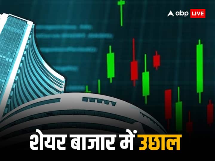 Stock Market Opening today is great gains and Sensex jumped 400 points plus with Nifty above 19300 level Stock Market Opening: हफ्ते के पहले दिन शेयर बाजार में उछाल, सेंसेक्स 471 अंक ऊपर चढ़कर 64,800 के पार