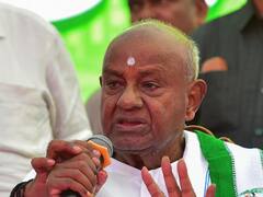 लोकसभा चुनाव को लेकर एक्शन में JDS प्रमुख एचडी देवेगौड़ा, लिया ये फैसला
