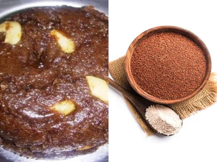 Tasty ragi halwa recipe how to prepare know how to cook Ragi Halwa :கேழ்வரகில் அல்வா செய்யலாம் தெரியுமா? எப்படி செய்யுறதுனு பார்க்கலாம் வாங்க...