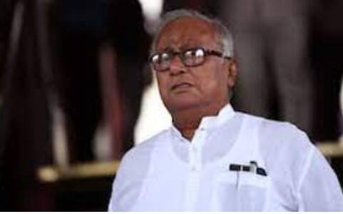 TMC MP Saugata Roy Scathing Attack On Governor CV Ananda Bose Regarding Recruitment Of VC In Universities Saugata Roy:'এক জন উজবুক রাজ্যপালকে পাঠিয়েছে', উপাচার্য নিয়োগ নিয়ে তীব্র আক্রমণ সৌগত রায়ের